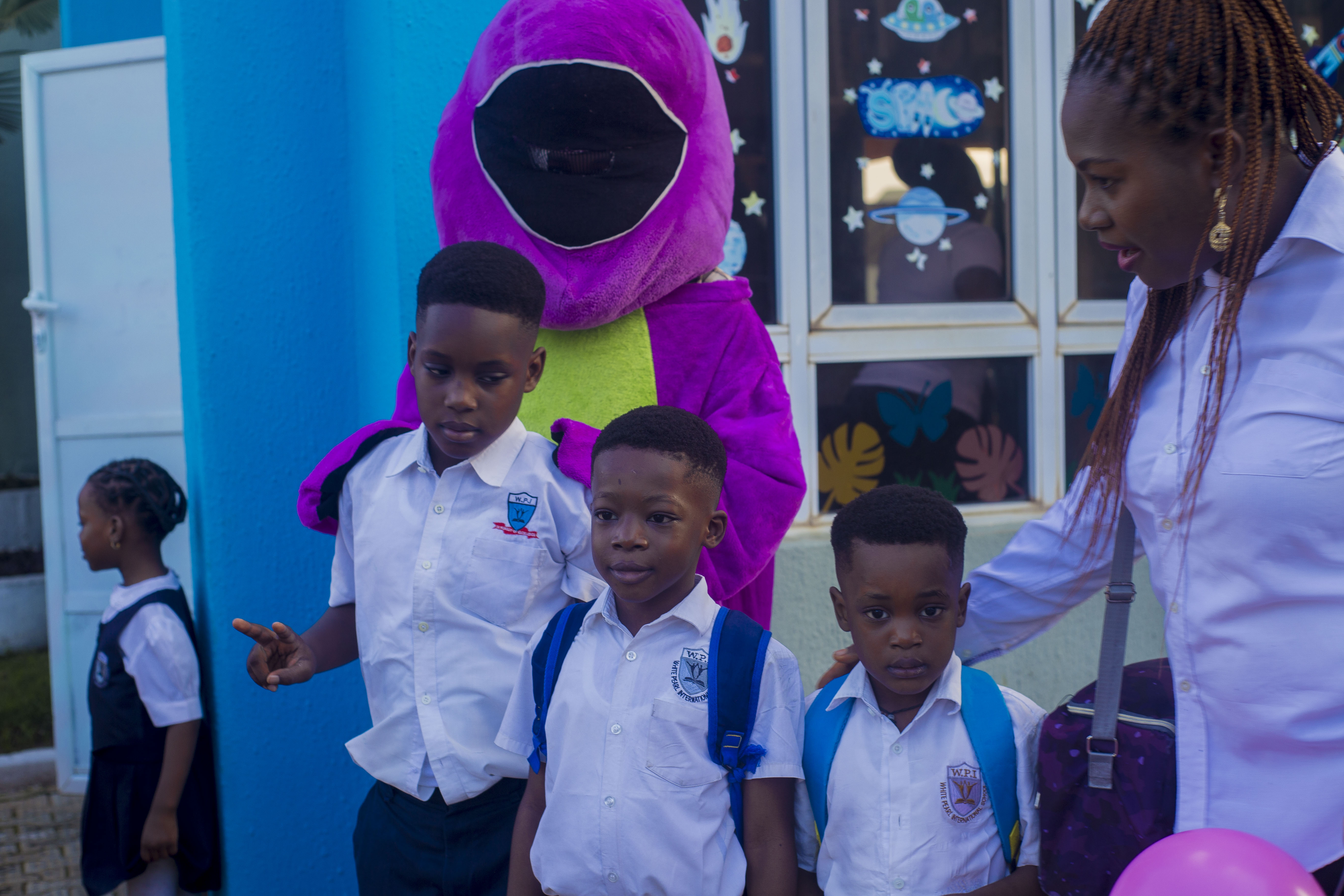 OUR PRIMARY SCHOOL